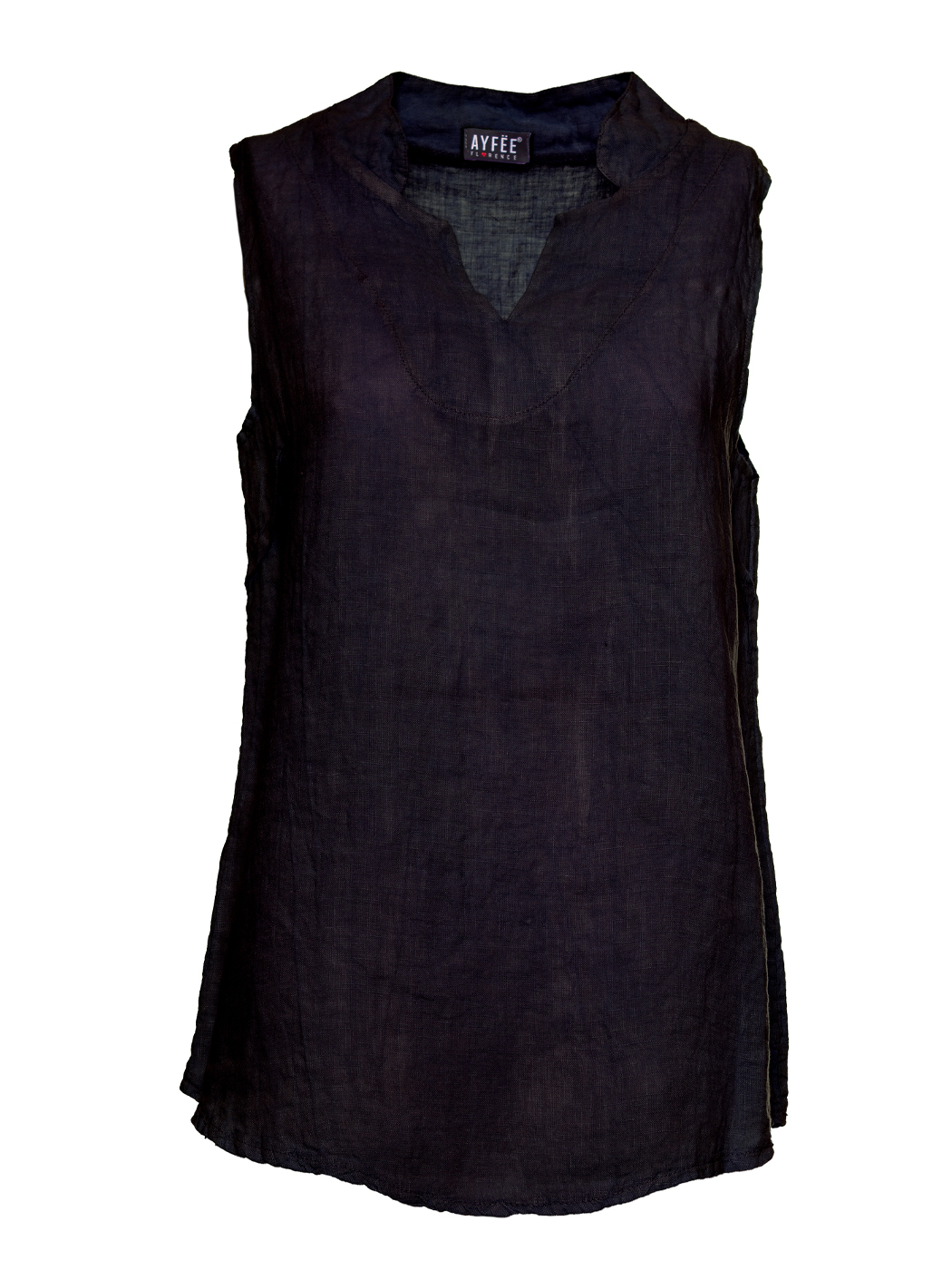 TOP MANICA ROUCHE 3 TG 100%LI MADE IN ITALY